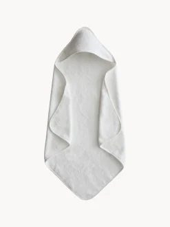 Accappatoio per bambini in cotone organico Fluffy