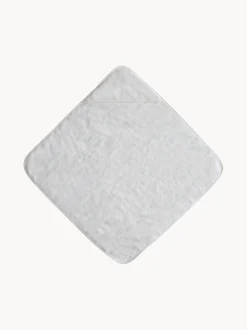 Accappatoio per bambini in cotone organico Fluffy