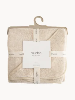 Accappatoio per bambini in cotone organico Fluffy