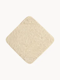 Accappatoio per bambini in cotone organico Fluffy