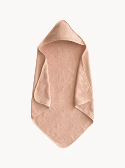Accappatoio per bambini in cotone organico Fluffy