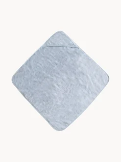 Accappatoio per bambini in cotone organico Fluffy