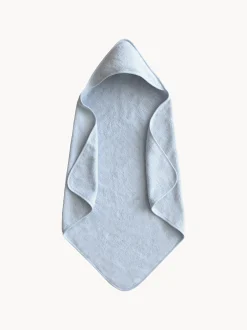 Accappatoio per bambini in cotone organico Fluffy