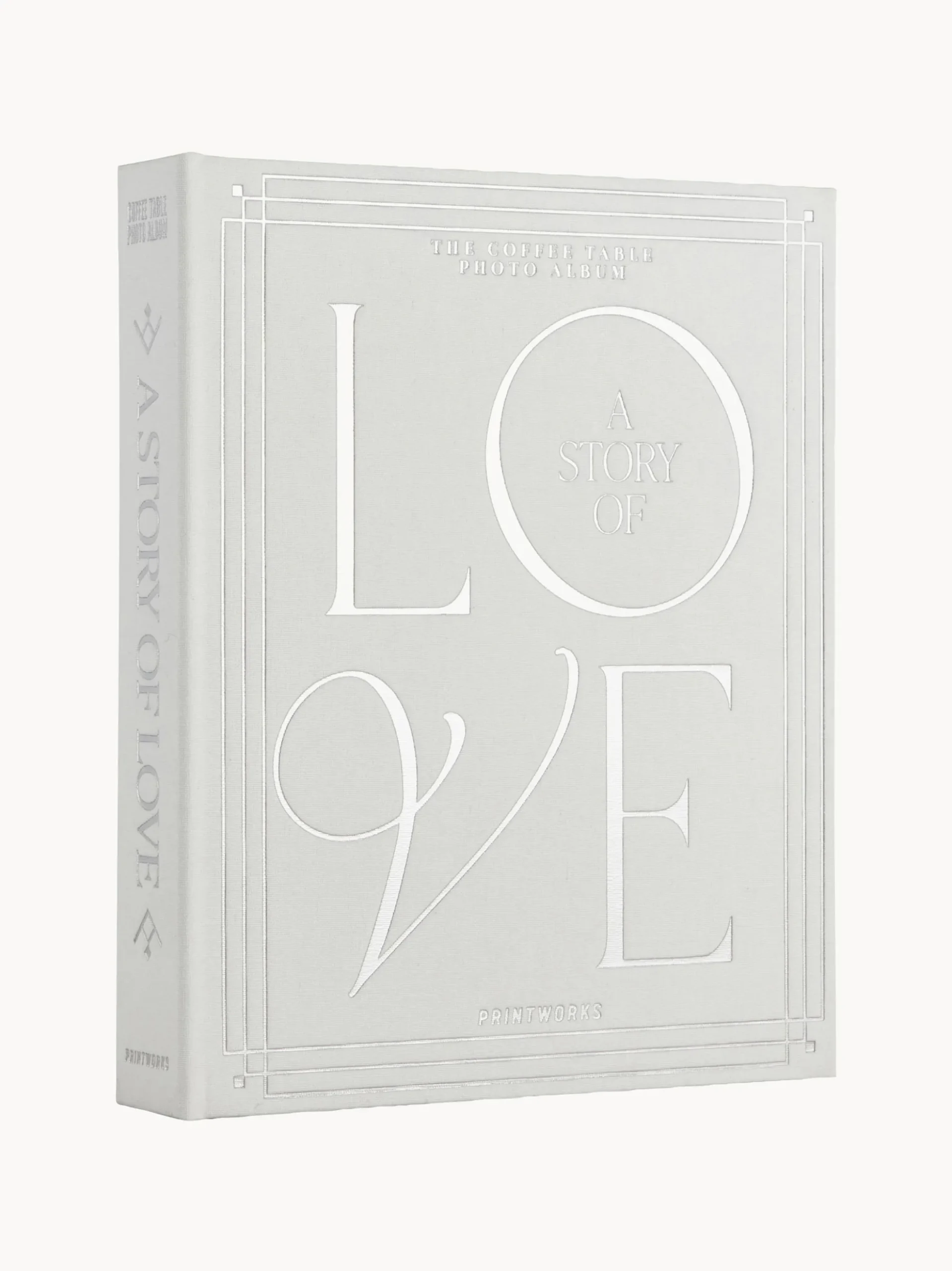 Album fotografico A Story of Love