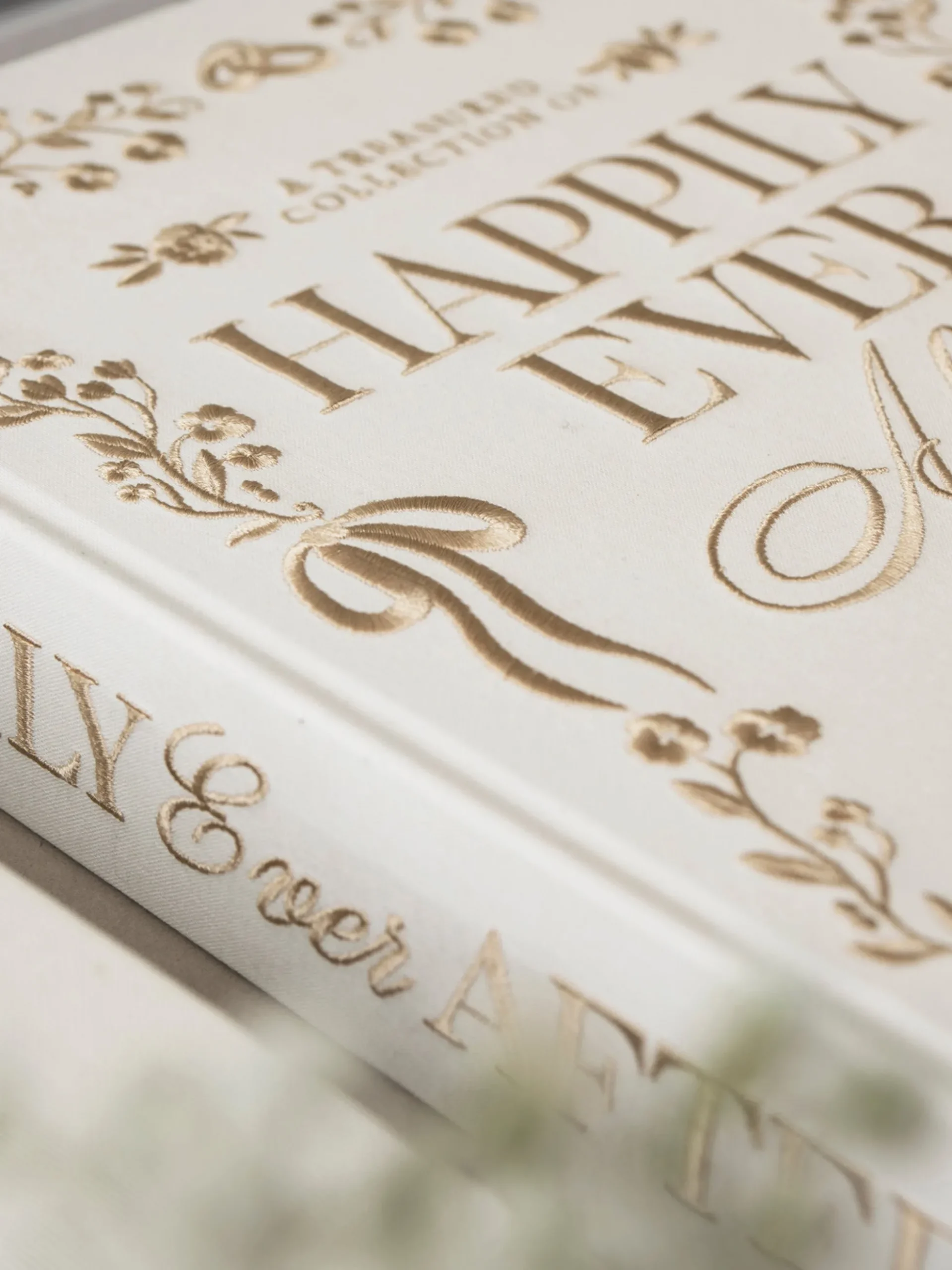 Album fotografico Happily Ever After