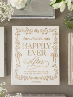 Album fotografico Happily Ever After