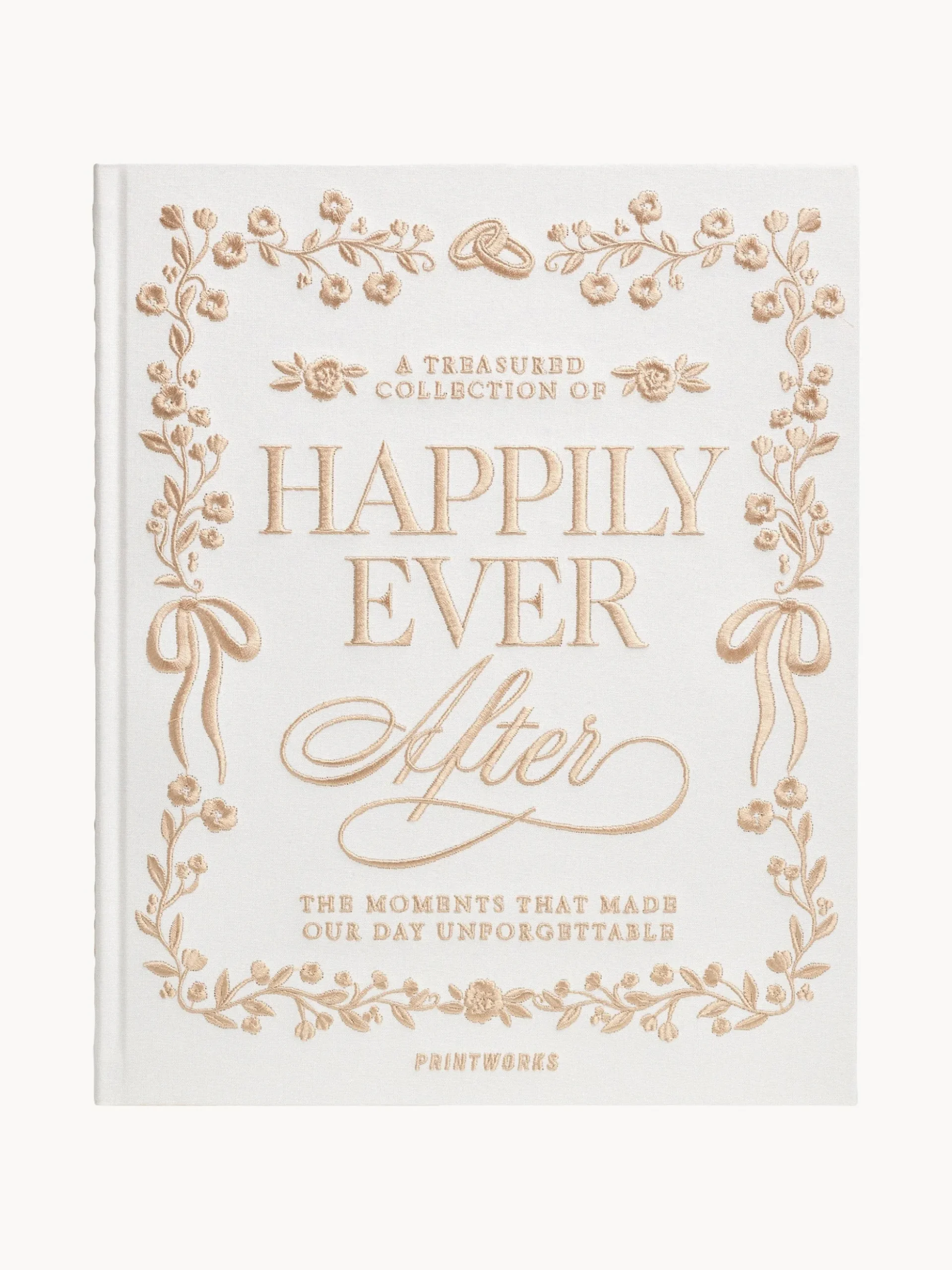 Album fotografico Happily Ever After