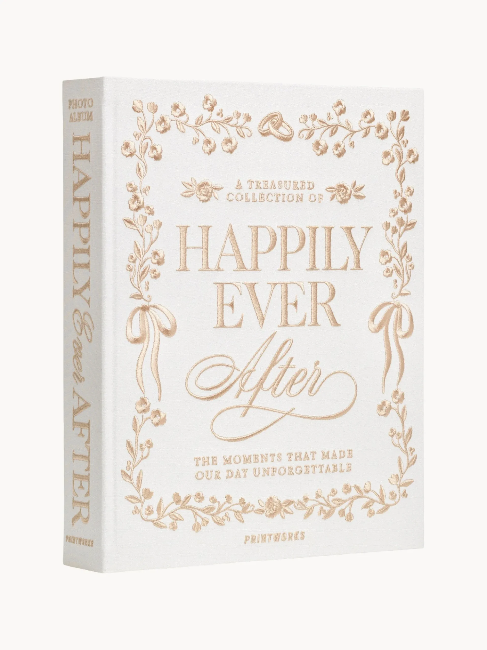 Album fotografico Happily Ever After