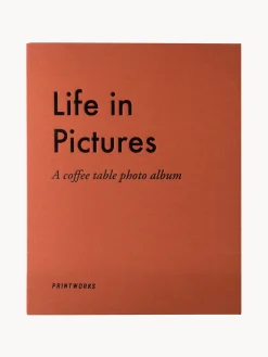 Album fotografico Life In Pictures