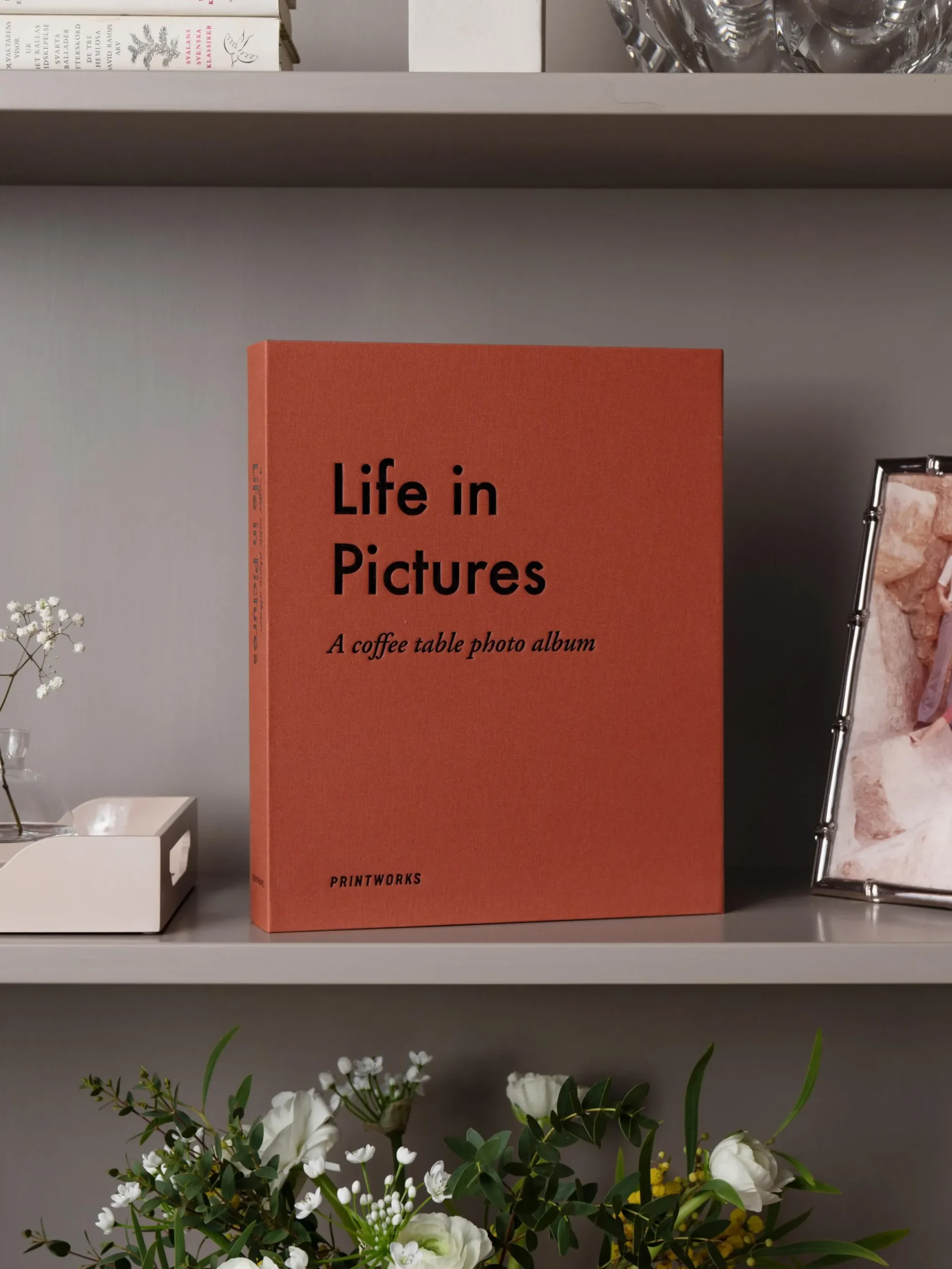 Album fotografico Life In Pictures