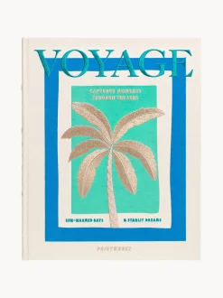 Album fotografico Voyage