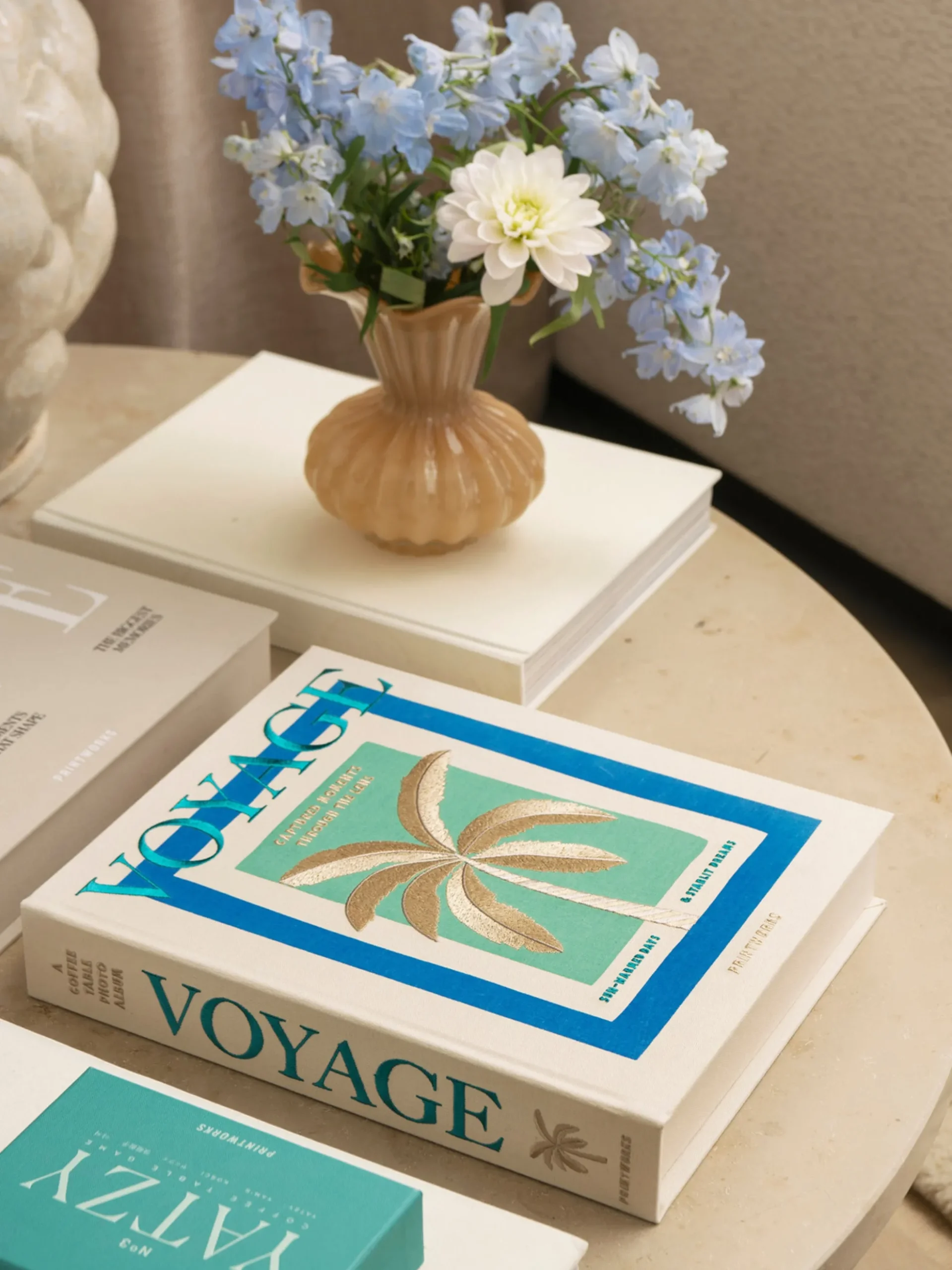 Album fotografico Voyage