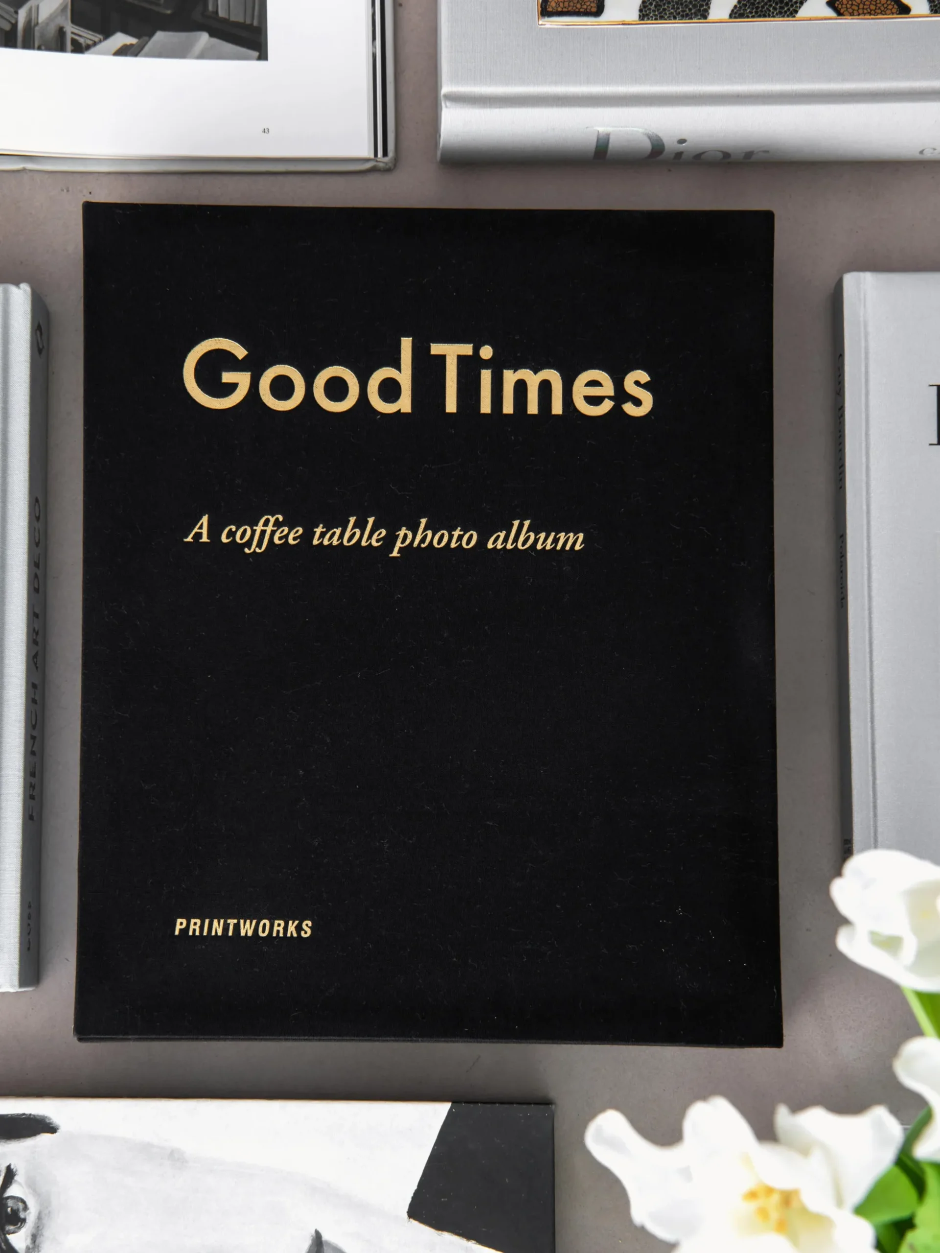 Album fotografico Good Times