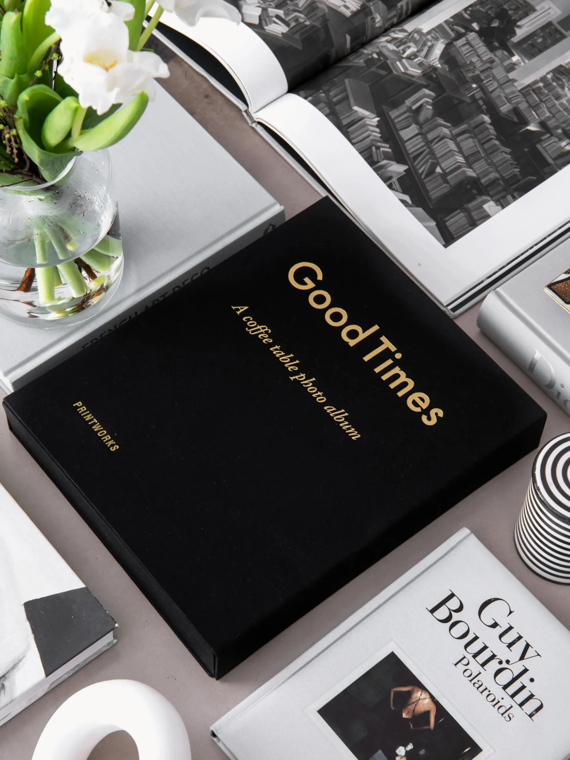 Album fotografico Good Times