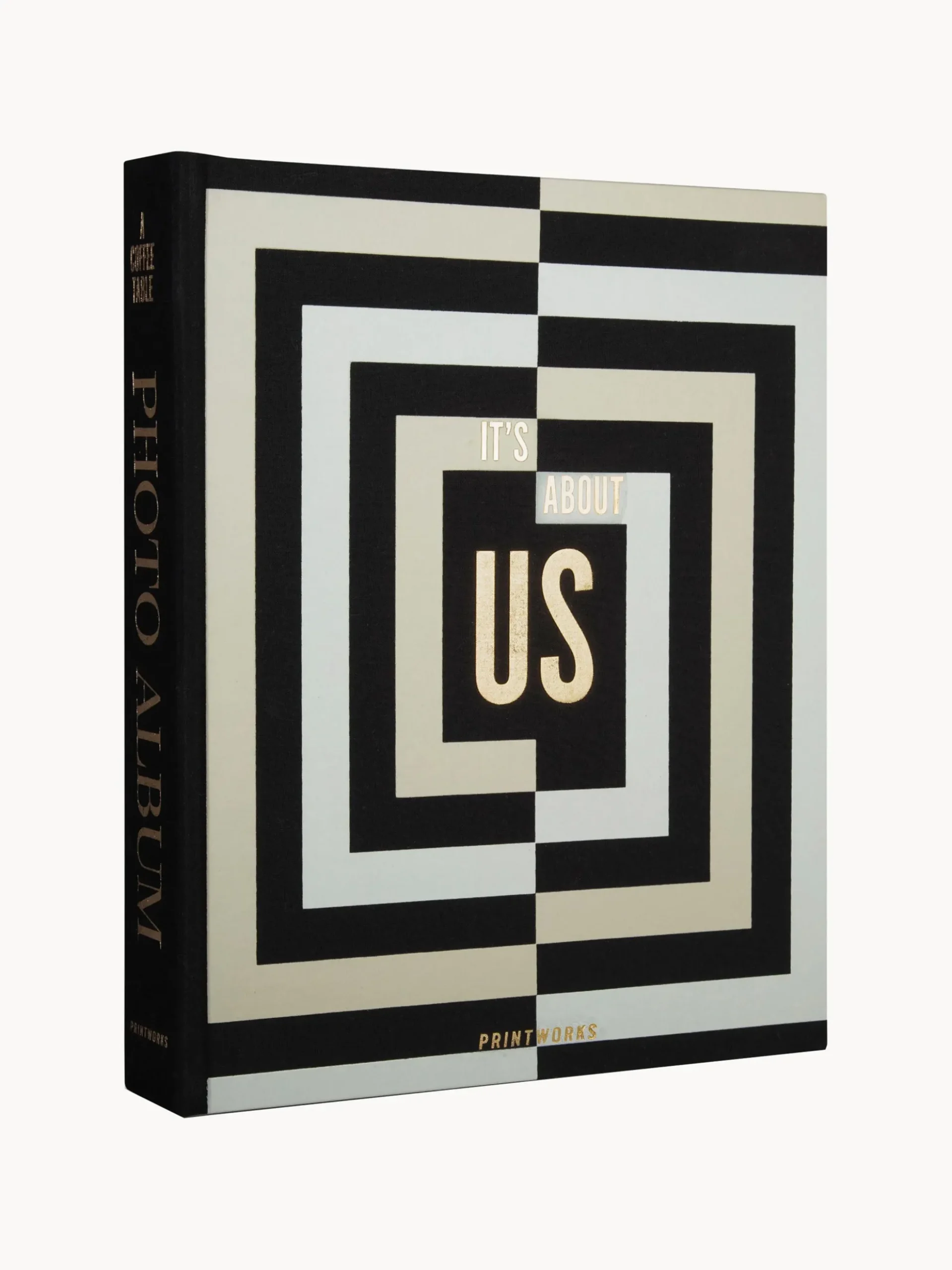 Album fotografico It's About Us