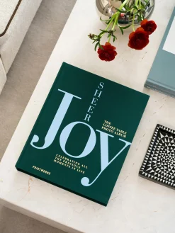 Album fotografico Sheer Joy