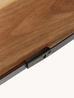 Alzatina a più livelli in legno di acacia Serve