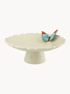 Alzatina per dolci Cloudy Butterflies