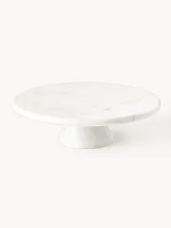 Alzatina per dolci in marmo Agata