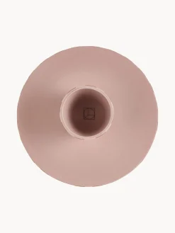 Alzatina in ceramica a righe Toppu