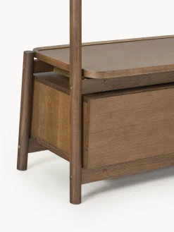 Appendiabiti in legno Libby