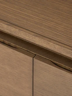 Appendiabiti in legno Libby