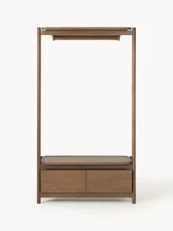 Appendiabiti in legno Libby