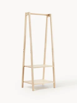 Appendiabiti per bambini in legno di faggio Saga