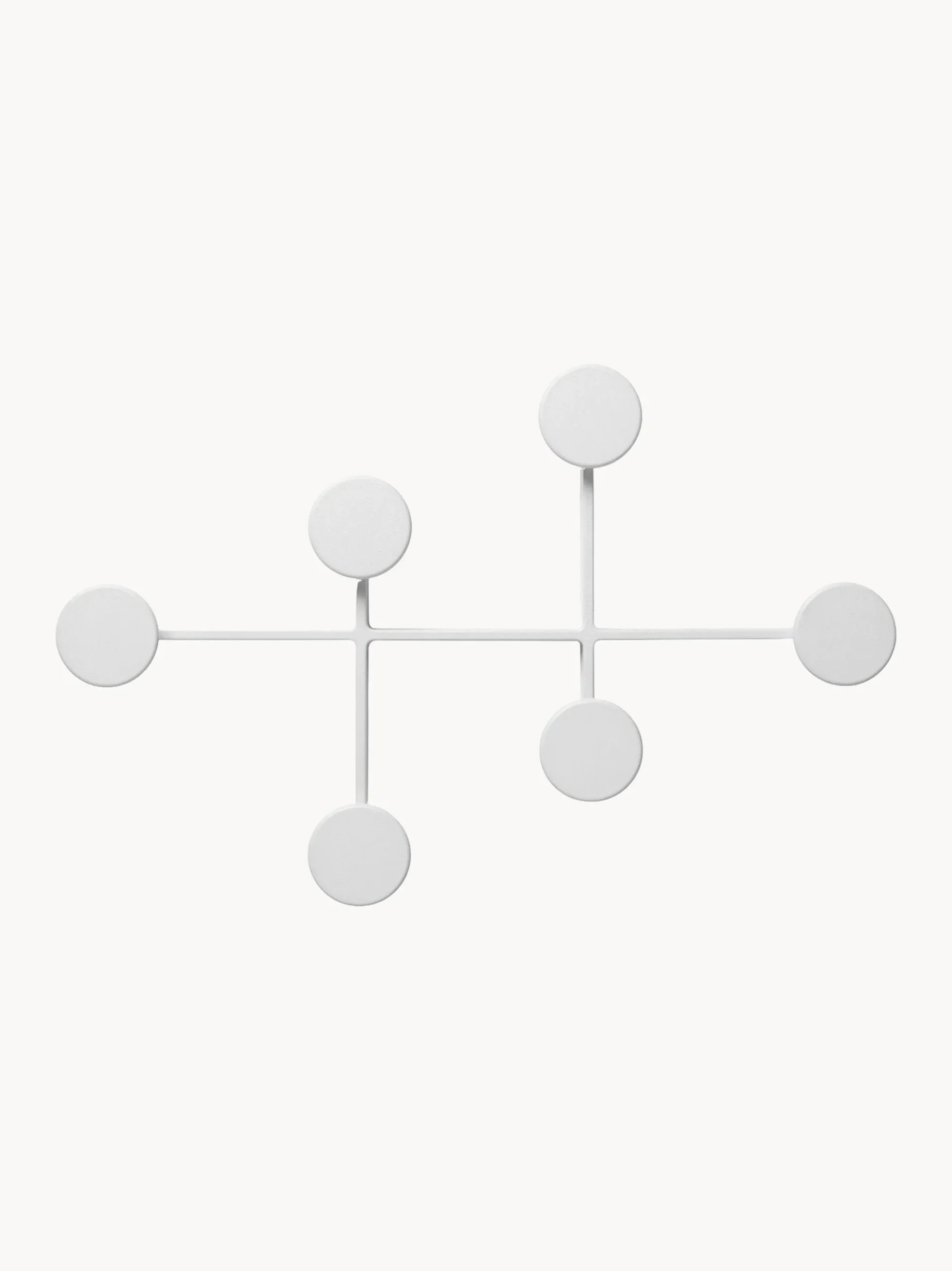 Appendiabiti da parete di design Afteroom