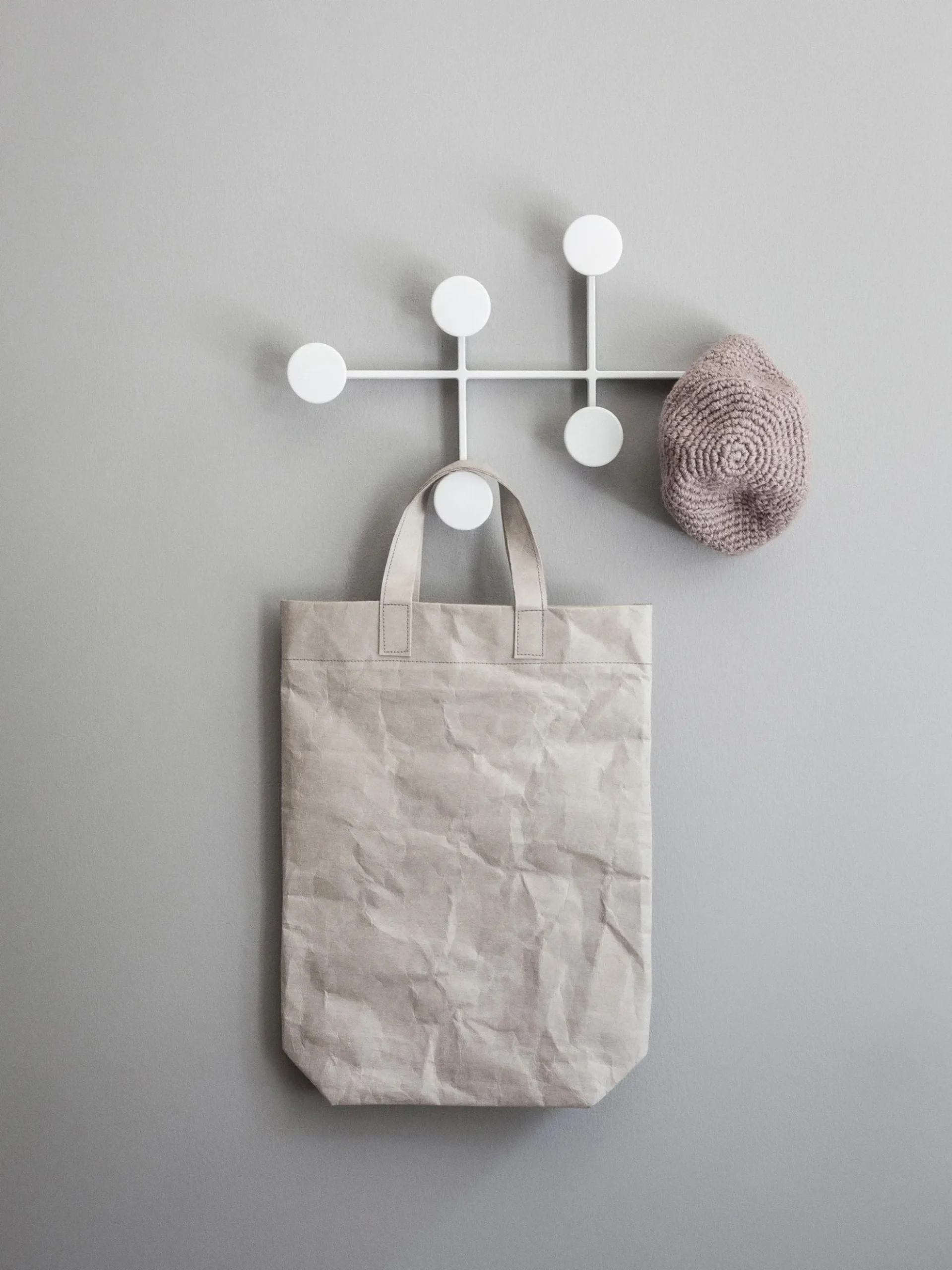 Appendiabiti da parete di design Afteroom