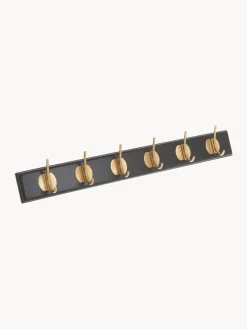Appendiabiti da parete in legno Edgy