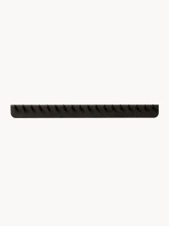 Appendiabiti in legno di quercia Echo, larg. 88 cm