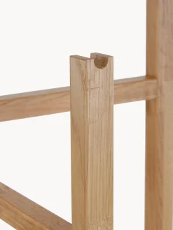 Appendiabiti in legno di quercia Eigen