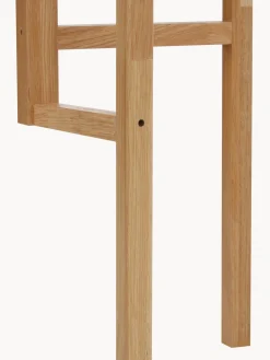 Appendiabiti in legno di quercia Eigen