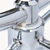 Appendiabiti in metallo System 1-2-3, design Verner Panton