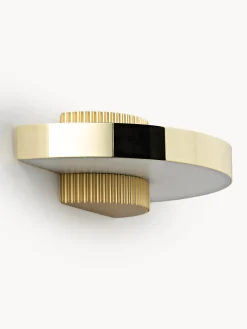 Applique a LED con base millerighe Elna