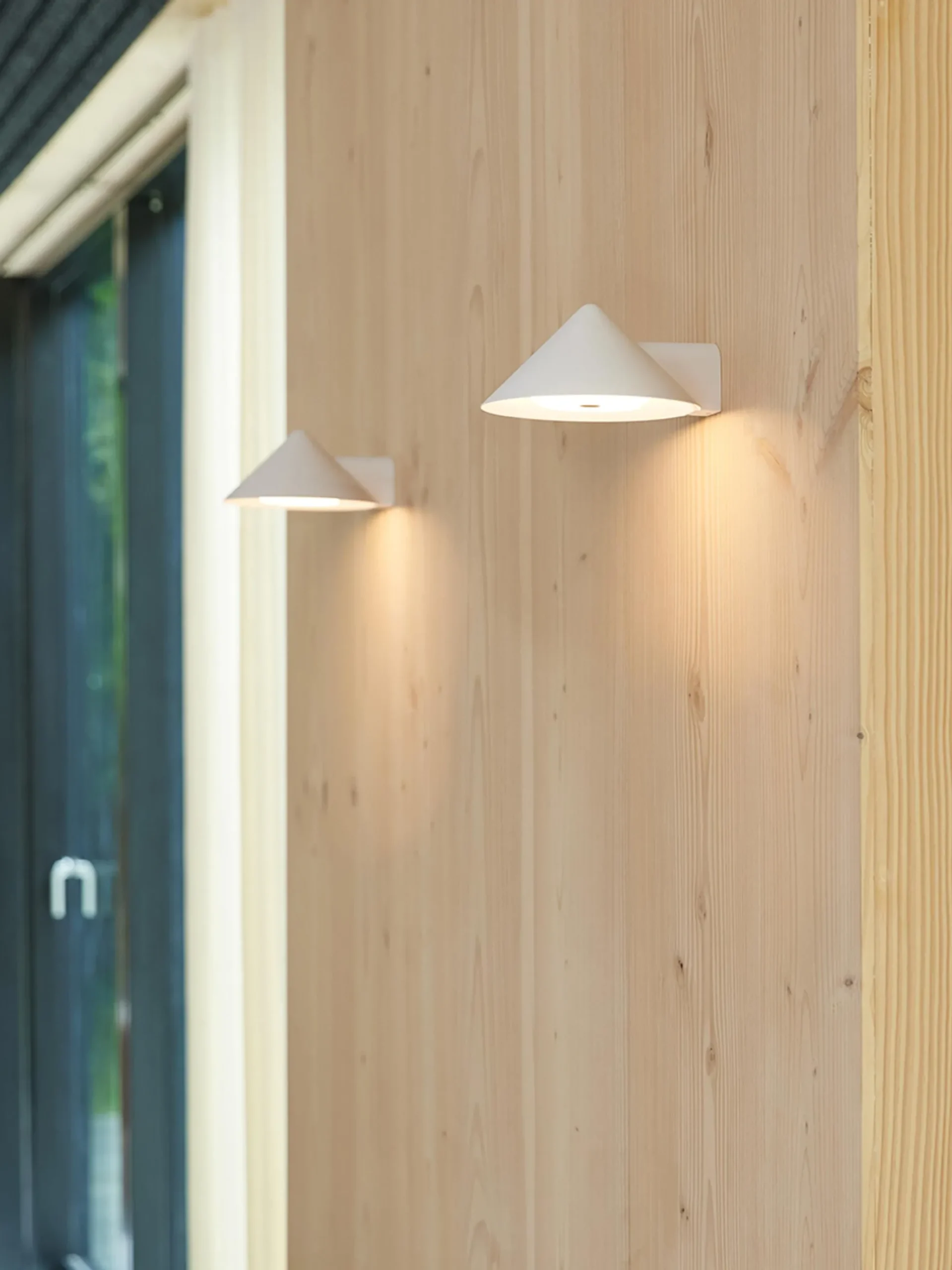 Applique a LED con luce regolabile Grasp