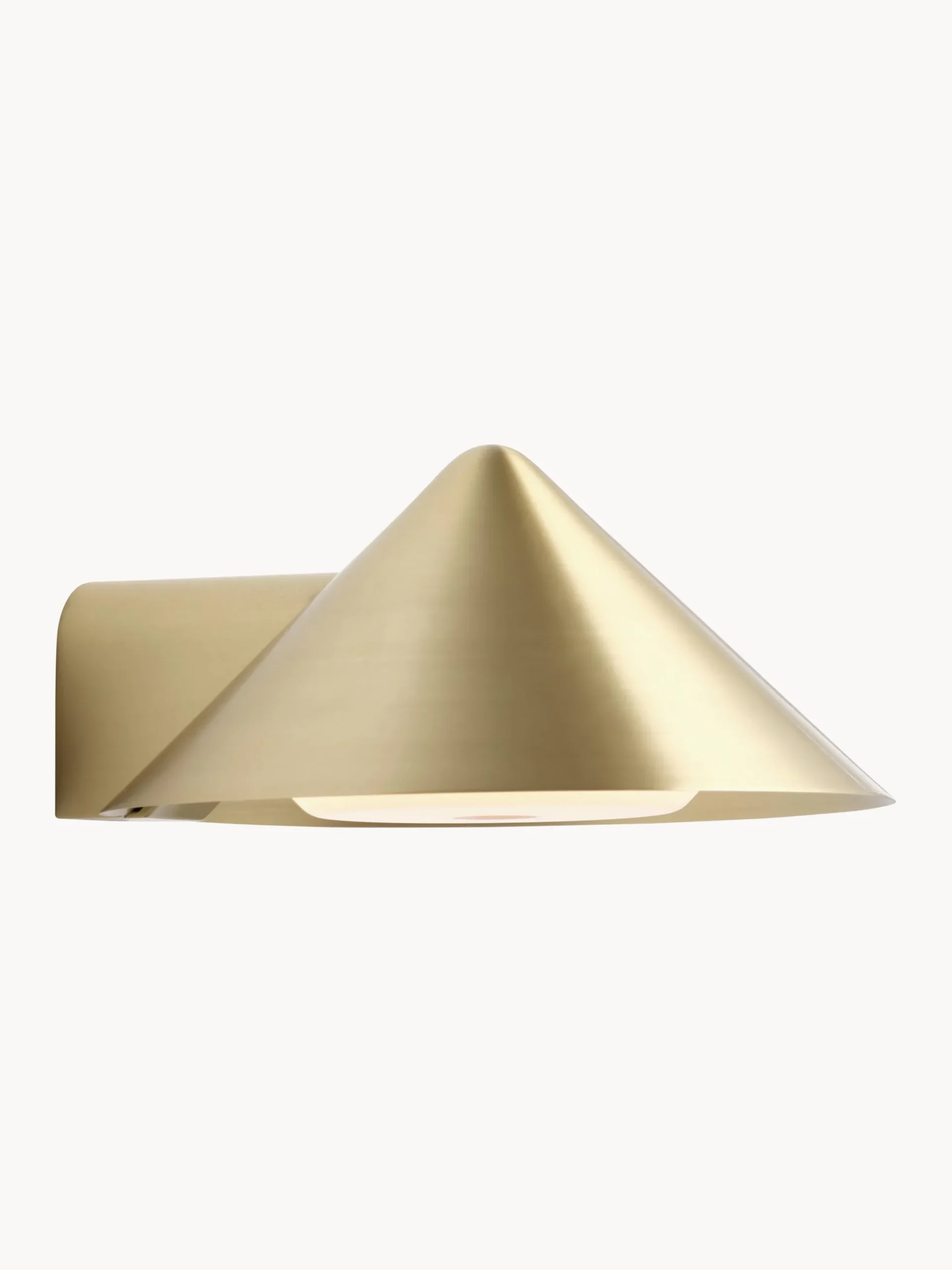 Applique a LED con luce regolabile Grasp