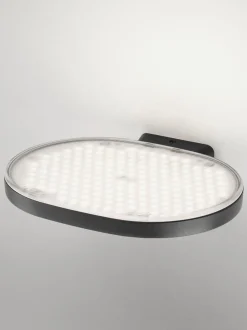 Applique a LED luce regolabile Oplight W2