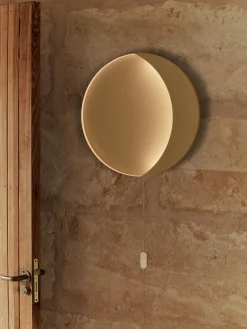 Applique a LED luce regolabile con spina Neba