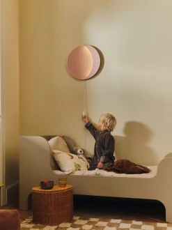 Applique a LED per bambini con luce regolabile Neba