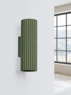 Applique con luce direzionale Gleam
