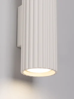 Applique con luce direzionale Gleam