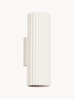 Applique con luce direzionale Gleam