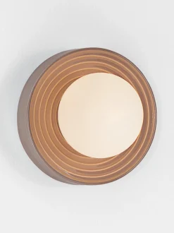 Applique con luce regolabile Orbique