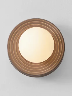 Applique con luce regolabile Orbique