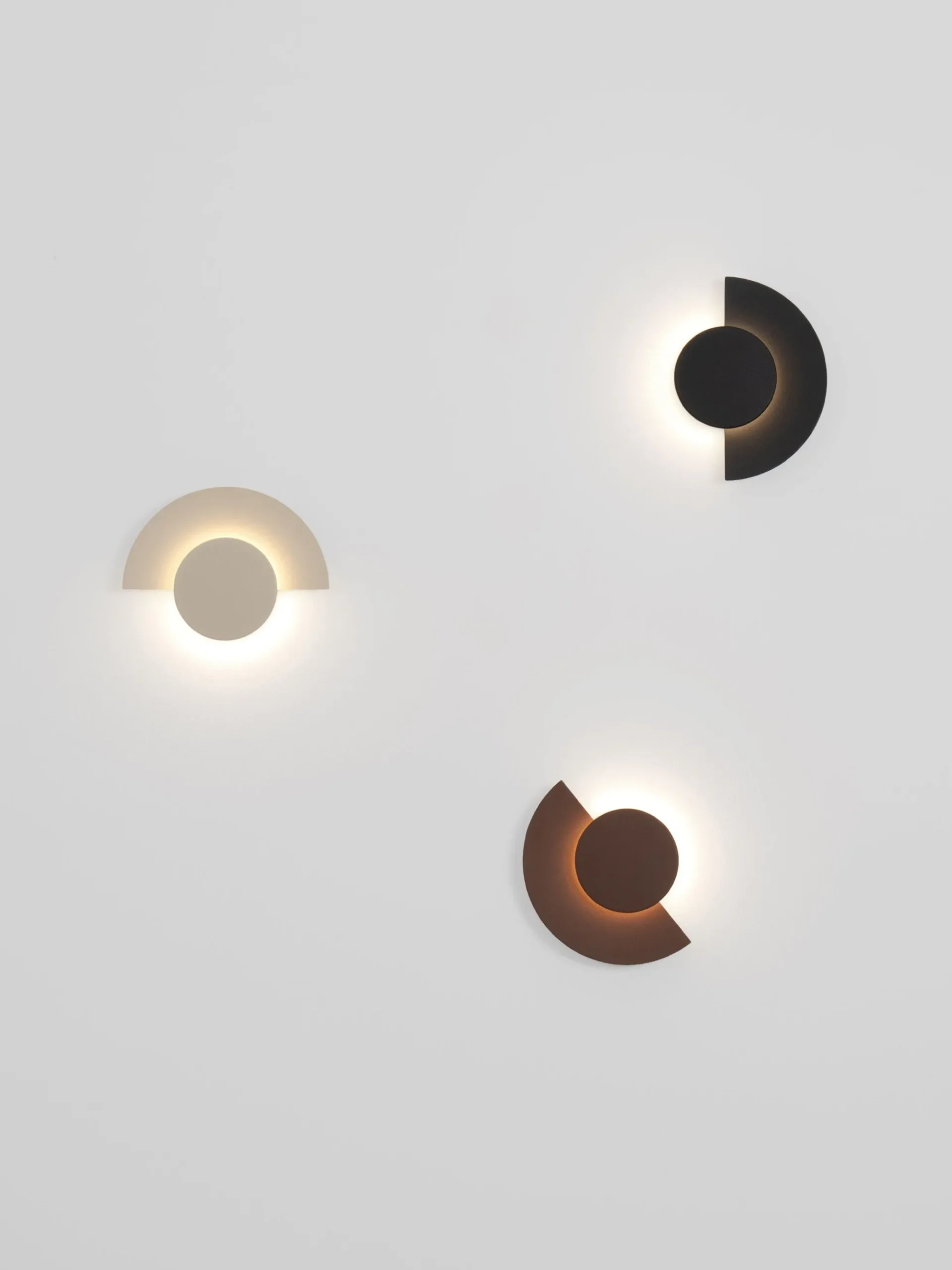Applique da esterno a LED Gloo