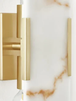 Applique effetto marmo Galene