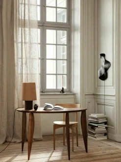 Applique grande a LED con luce regolabile Oyster