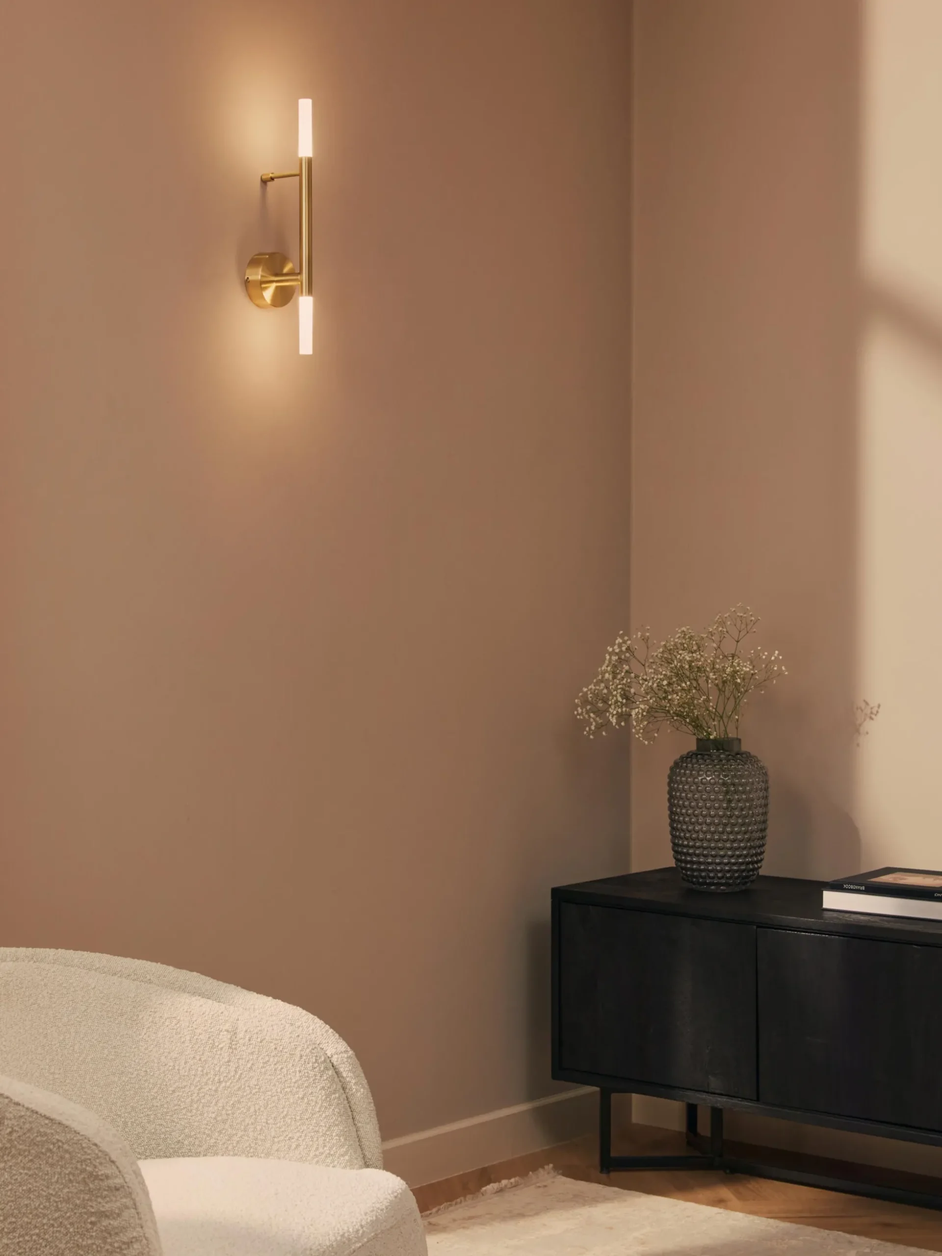 Applique grande a LED Gratia